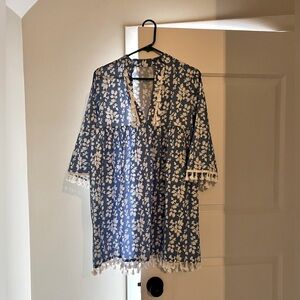 Super cute sun dress. Size small